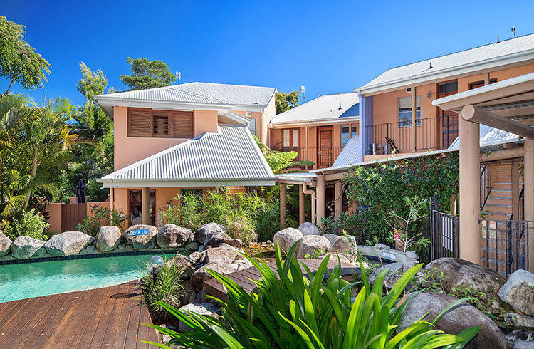 L'Auberge @ Noosa Екстер'єр фото