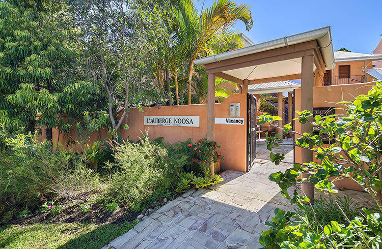 L'Auberge @ Noosa Екстер'єр фото