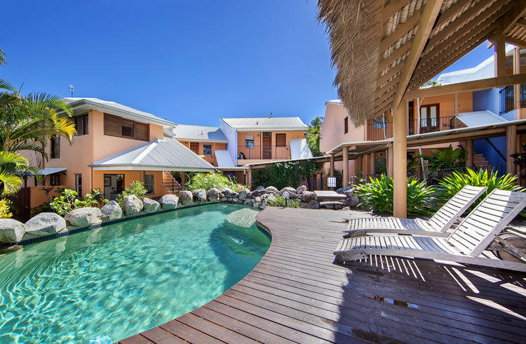 L'Auberge @ Noosa Екстер'єр фото