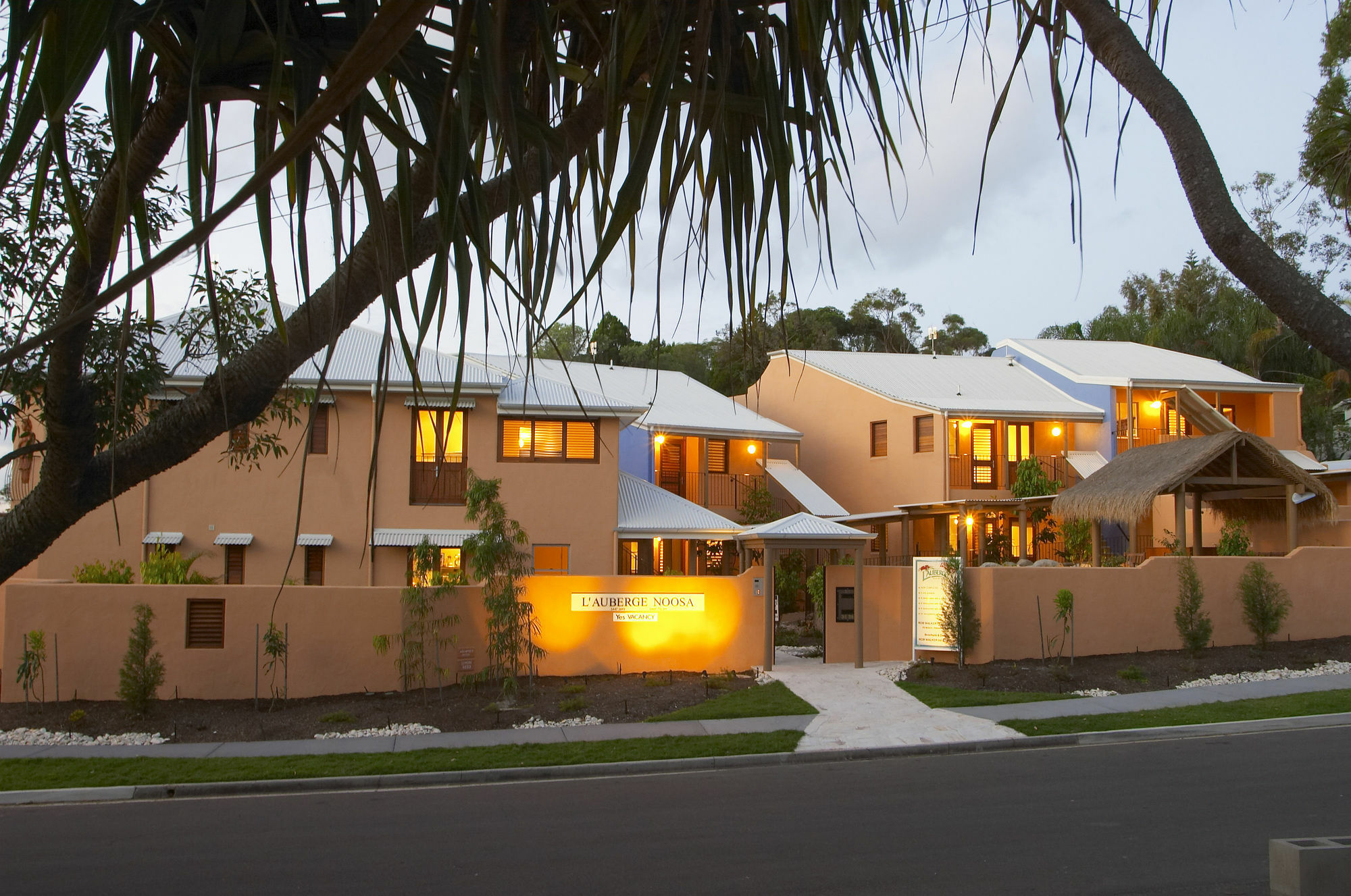 L'Auberge @ Noosa Екстер'єр фото