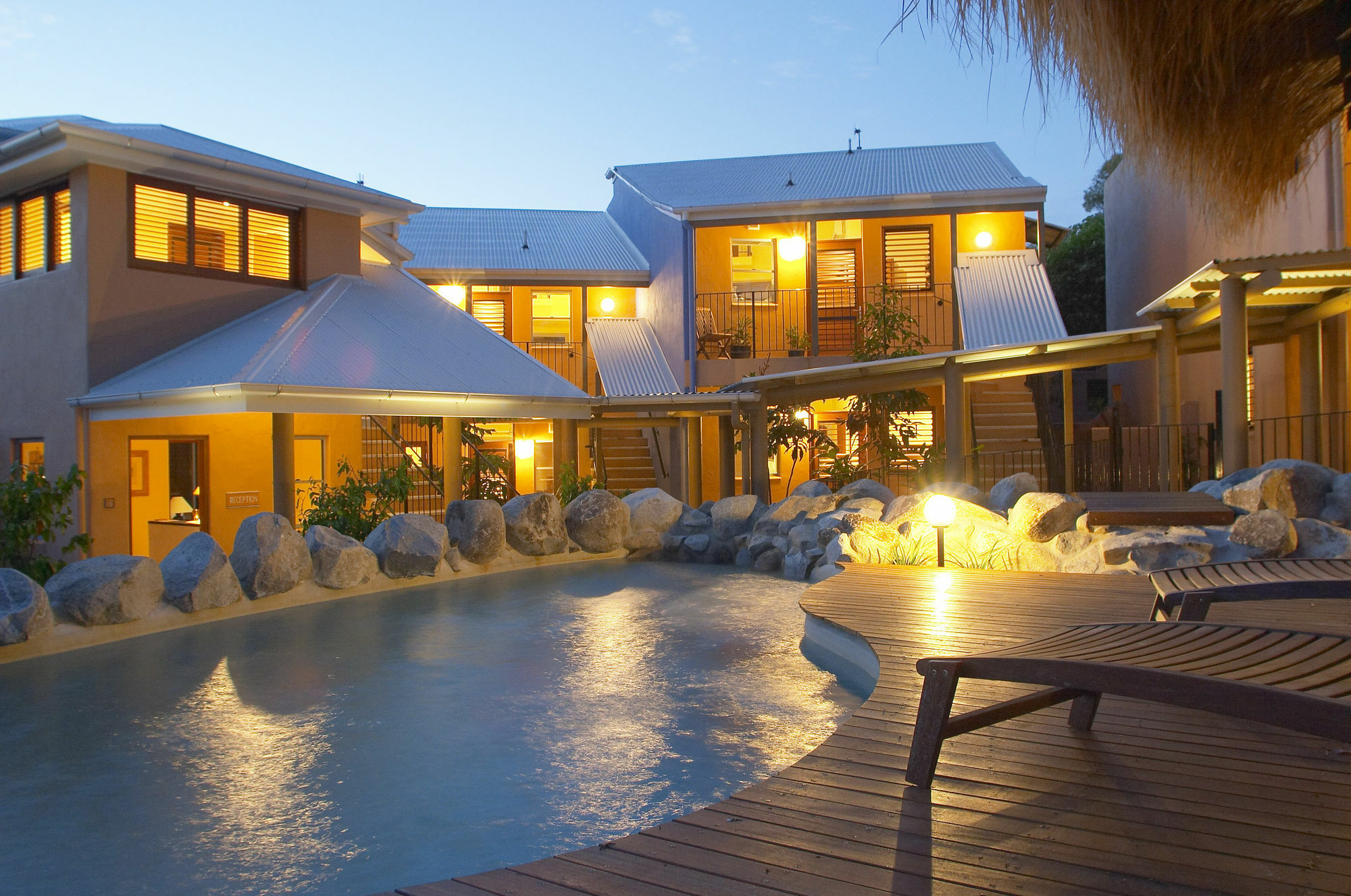 L'Auberge @ Noosa Екстер'єр фото