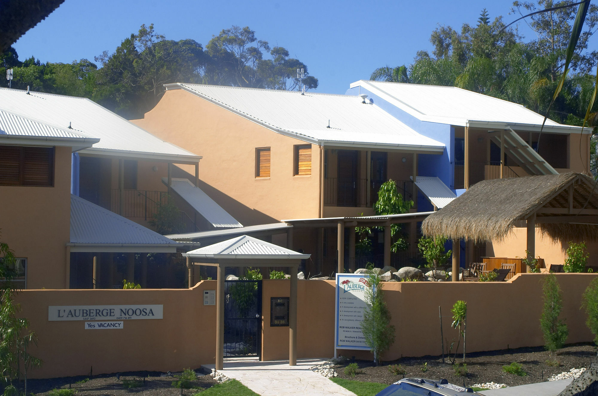 L'Auberge @ Noosa Екстер'єр фото